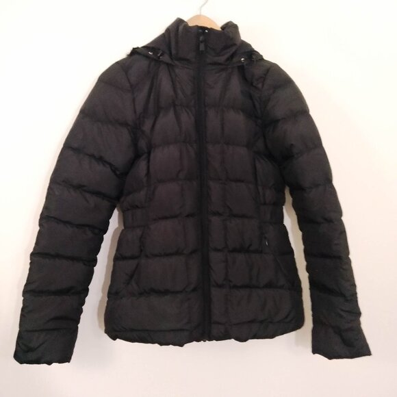 The North Face Gotham Down Puffer Jacket II Black Extra Small - Picture 3 of 9